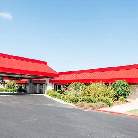 Hotel Ramada New Braunfels Exteriér fotografie
