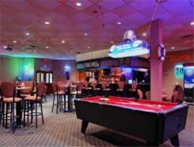 Hotel Ramada New Braunfels Restaurace fotografie