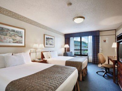 Hotel Ramada New Braunfels Pokoj fotografie
