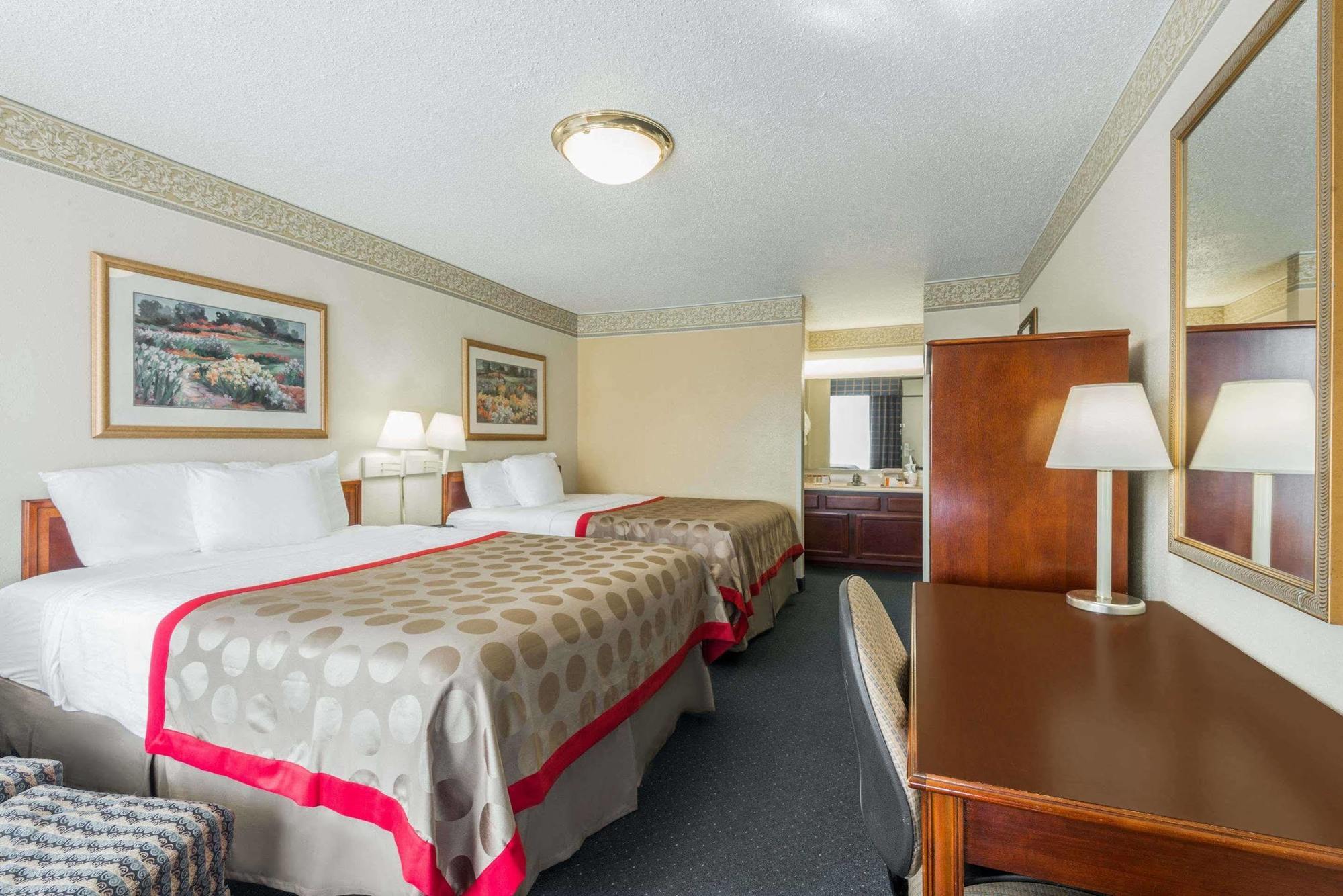 Hotel Ramada New Braunfels Exteriér fotografie